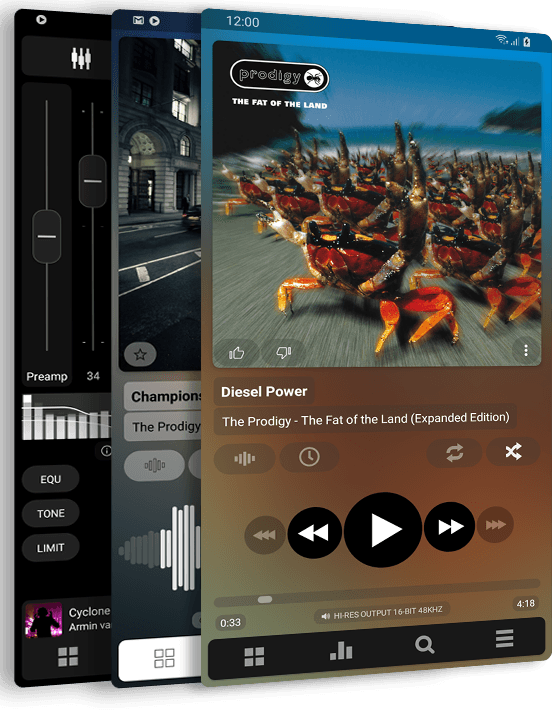 Poweramp Music Player for Android